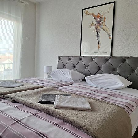 Apartment Mg Sarajevo Bagian luar foto