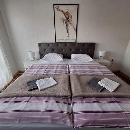 Apartment Mg Sarajevo Bagian luar foto