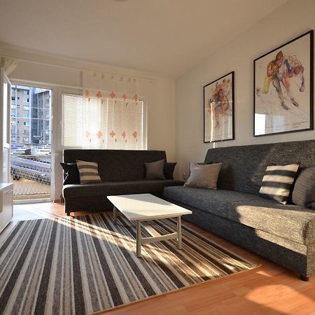 Apartment Mg Sarajevo Bagian luar foto
