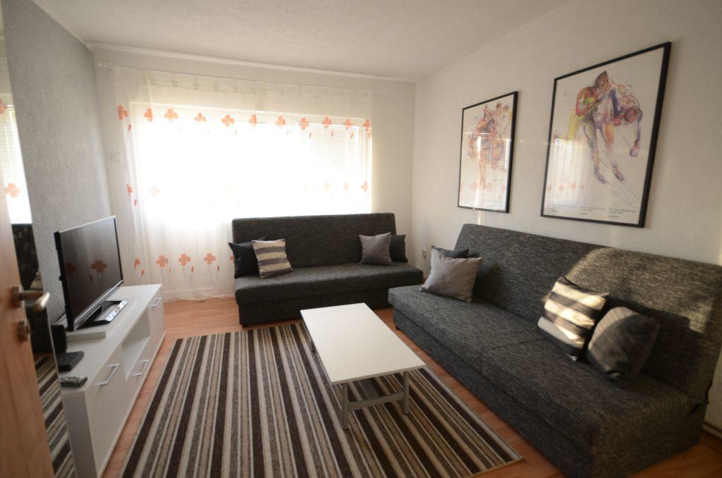 Apartment Mg Sarajevo Bagian luar foto