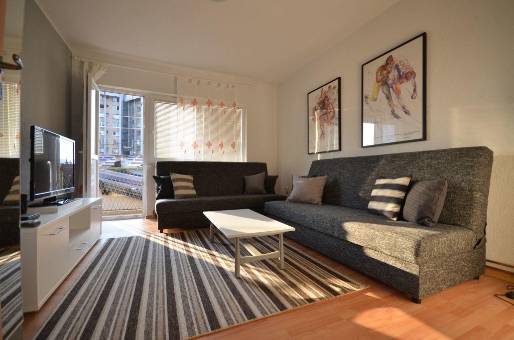 Apartment Mg Sarajevo Bagian luar foto
