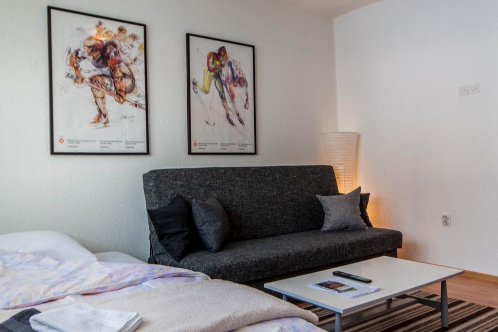 Apartment Mg Sarajevo Bagian luar foto