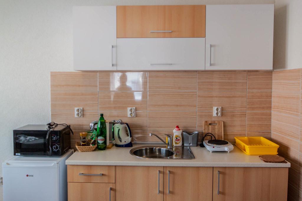 Apartment Mg Sarajevo Bagian luar foto
