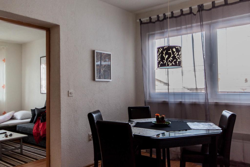 Apartment Mg Sarajevo Bagian luar foto