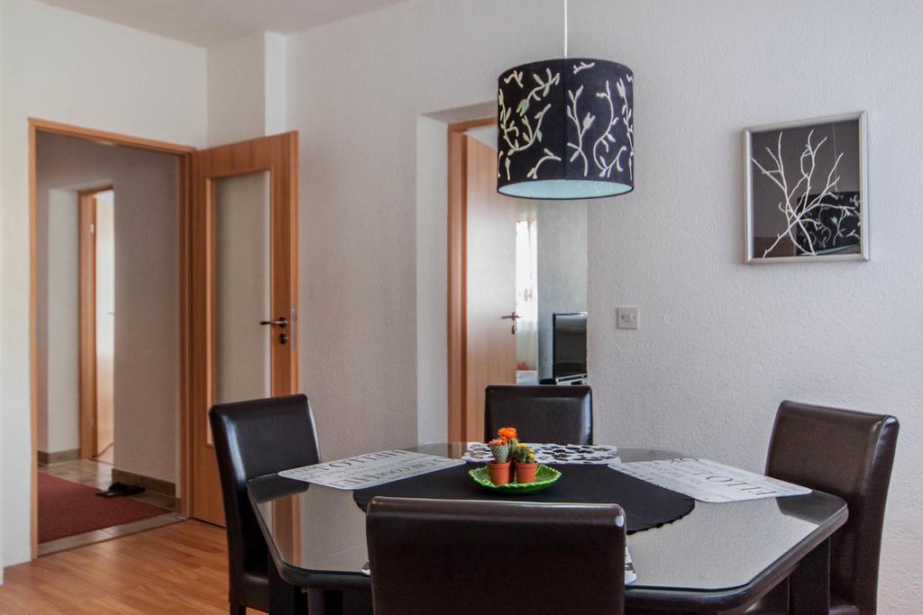Apartment Mg Sarajevo Bagian luar foto