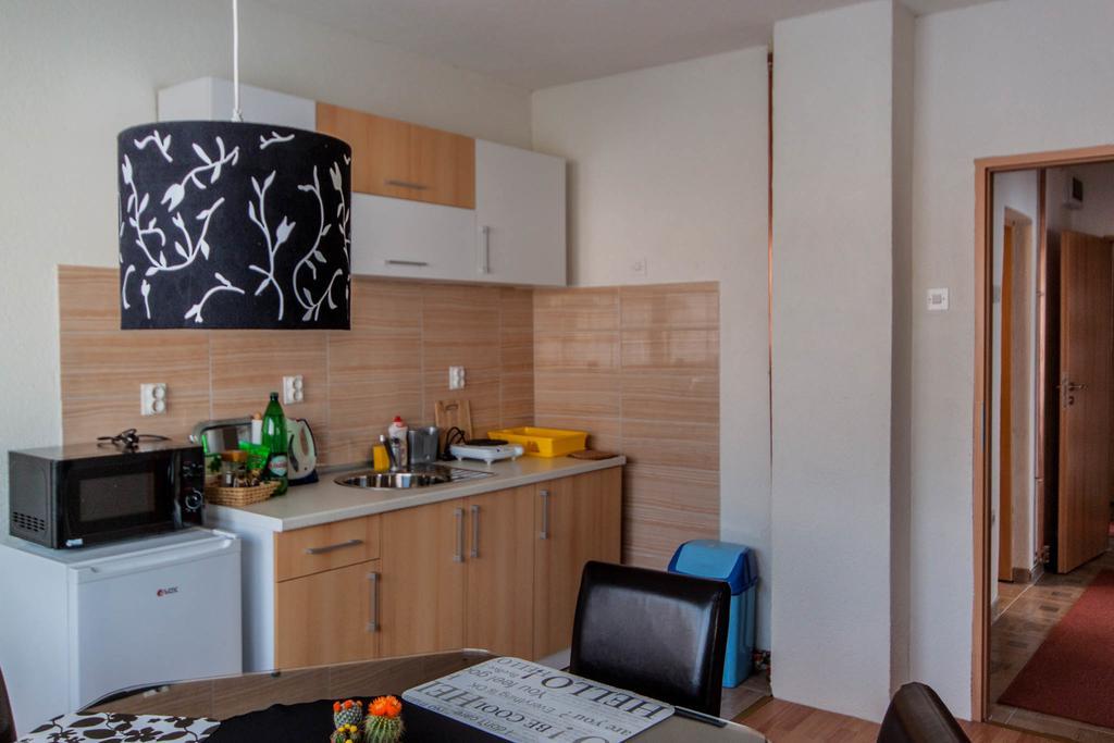 Apartment Mg Sarajevo Bagian luar foto