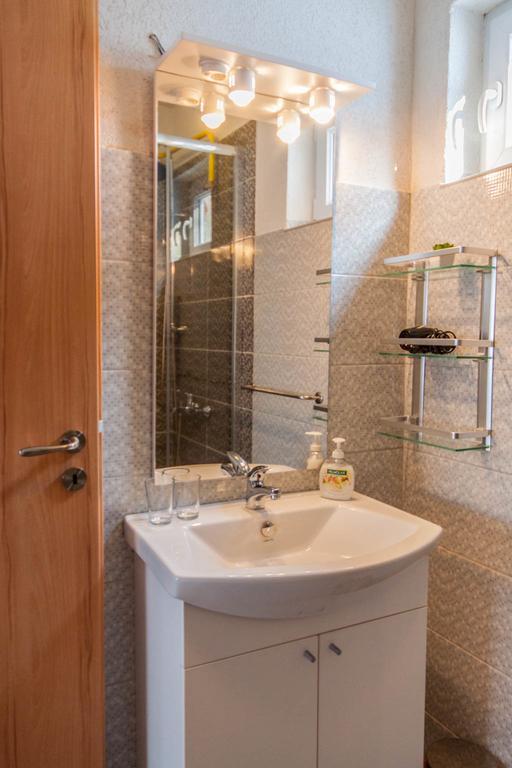 Apartment Mg Sarajevo Bagian luar foto